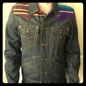 True Religion Jean Jacket